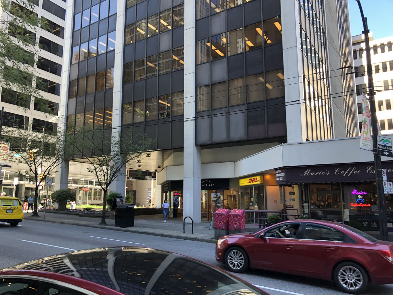 Vancouver Holdings (B.C.) Ltd.